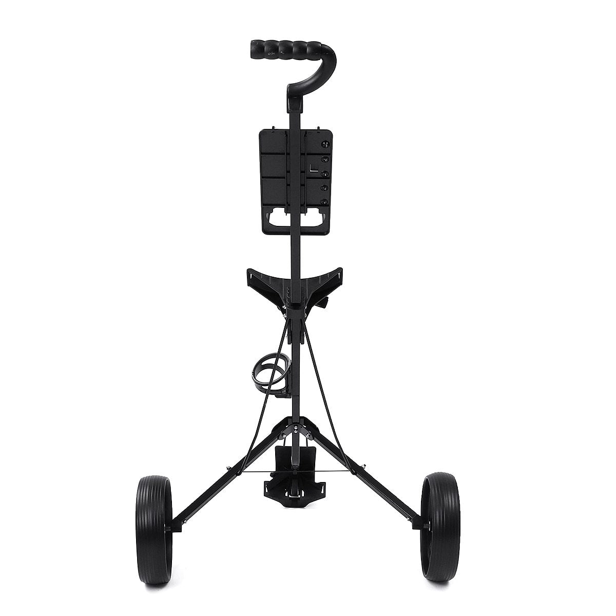 Compact Golf Pull Along Trolley Cart