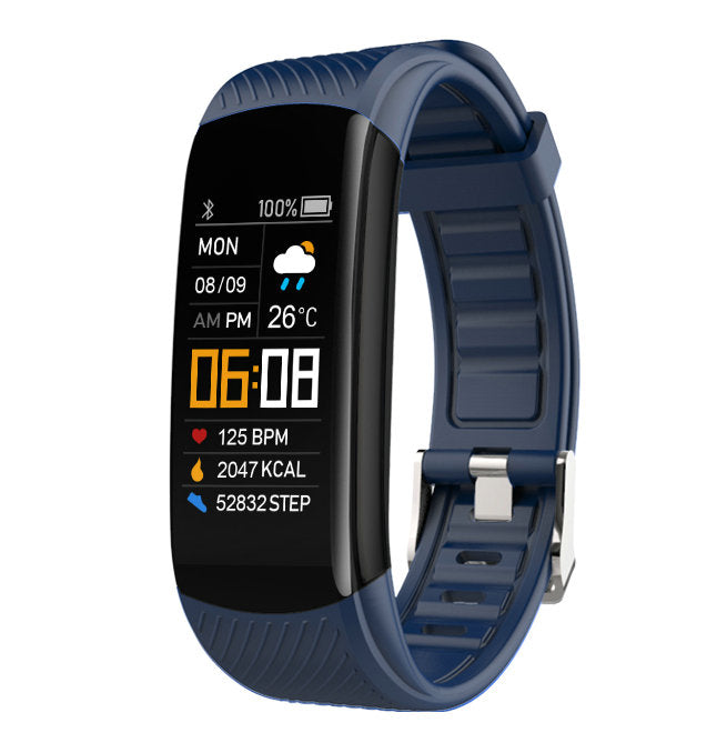 Waterproof Sports Activity Tracking Watch Band
