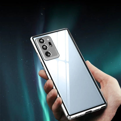 Clear Strong Dual Glass Phone Case Protector