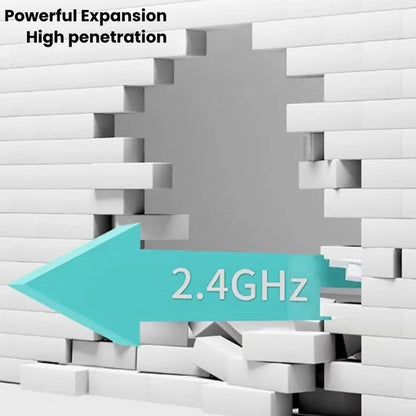 Strong WiFi Signal Amplifier for Fast Internet Connection