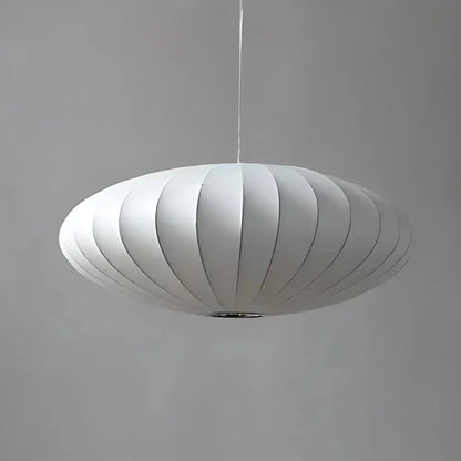 Soft Japandi Style Pendant Lamp