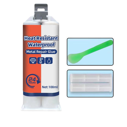 Strong Durable Metal Bonding Glue - Pexav
