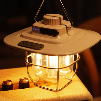 Classic Outdoor LED Camp Light