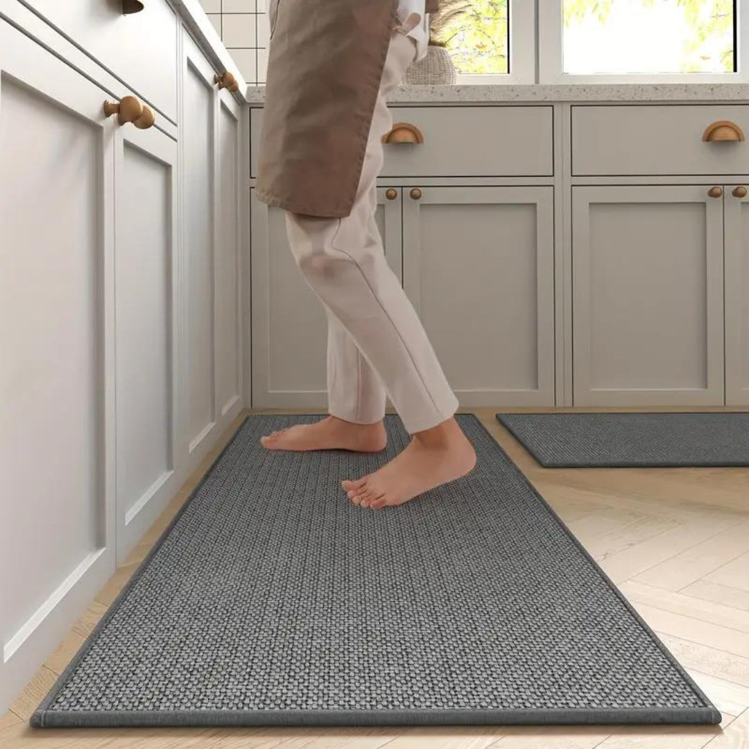 Stylish Floor Mat Waterproof & Low Maintenance