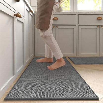Stylish Floor Mat Waterproof & Low Maintenance