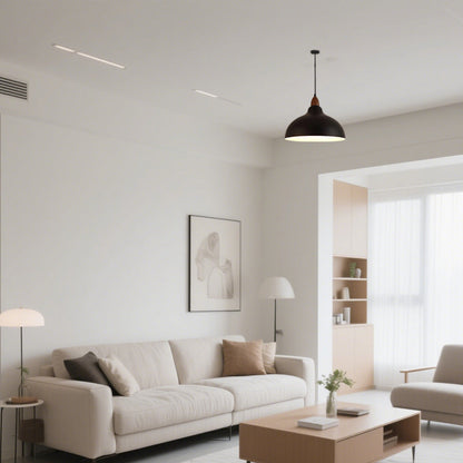 Modern Creative Pot-Shaped Pendant Light