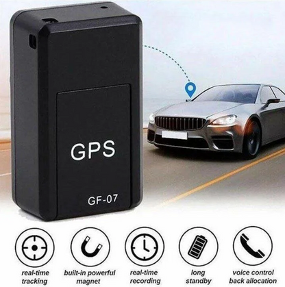 Small Portable GPS Tracking Device Real Time Locator
