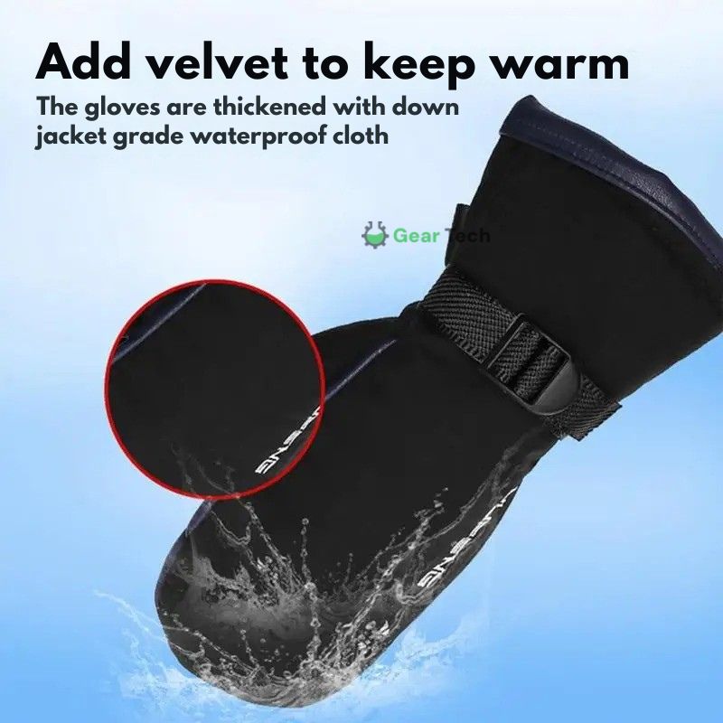 Warm Rechargeable Hand Gloves