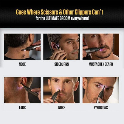 Advanced Beard Hair Trimmer