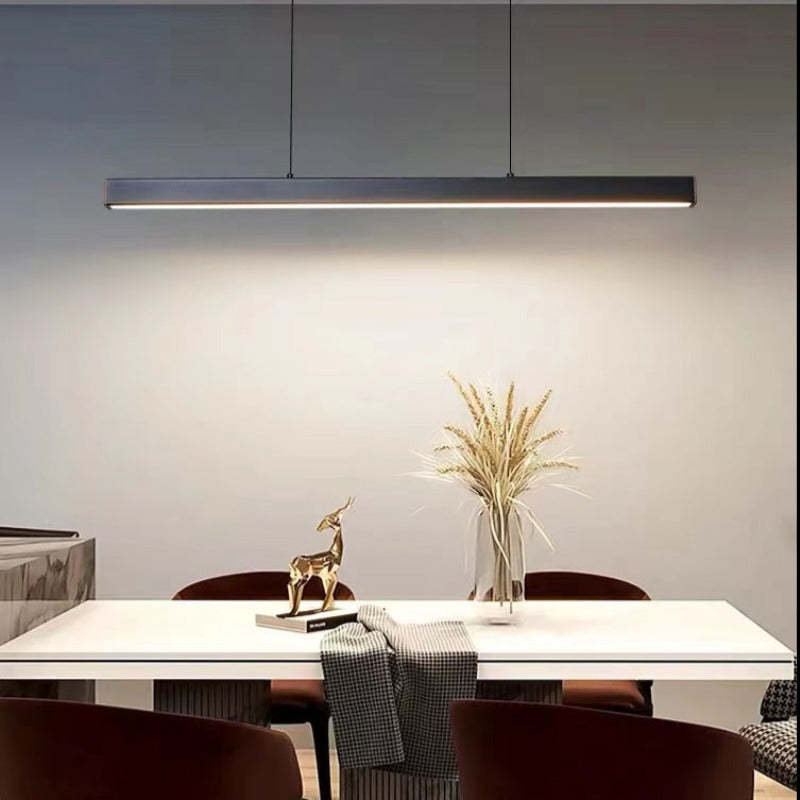 Simple Modern Adjustable LED Light Fixture