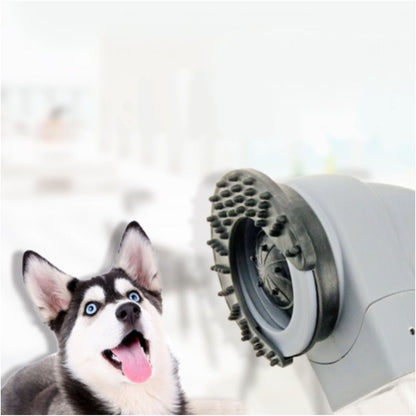Wireless Pet Hair Vacuum Grooming Kit