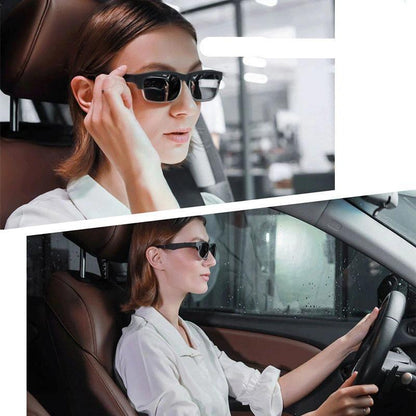 Versatile Smart Glasses for Android and iOS Devices