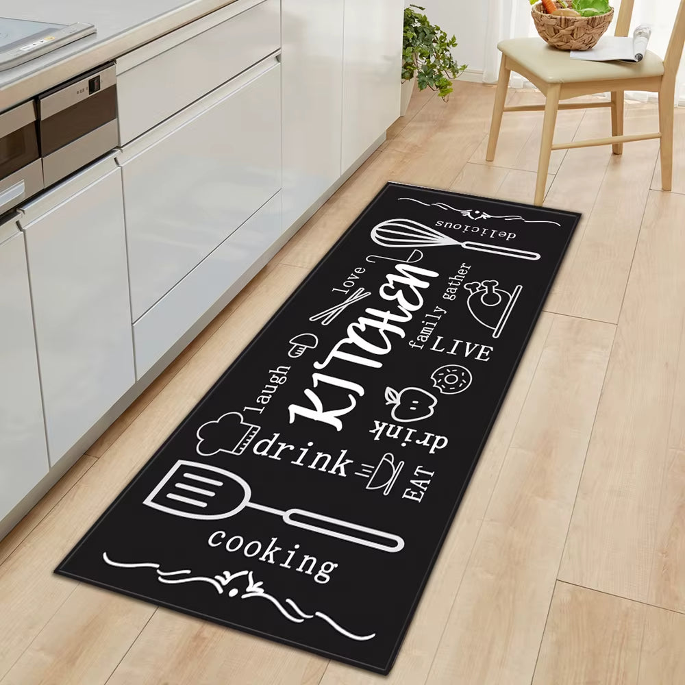 Waterproof Anti-Slip Kitchen Floor Mat
