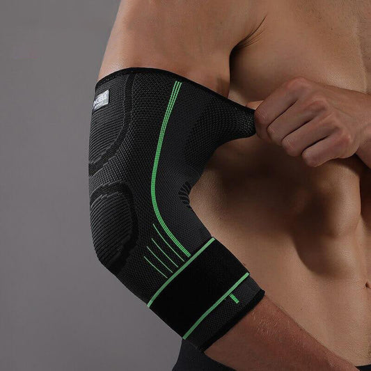 Comfortable Elbow Support Sleeve for Relief - Pexav