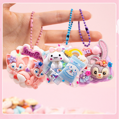 Colorful Sticker Art Kit - Pexav