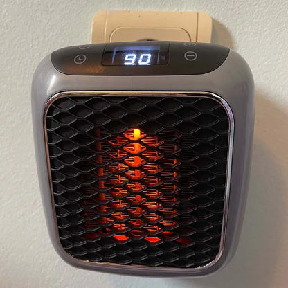 Compact Fast Heating Electric Space Heater