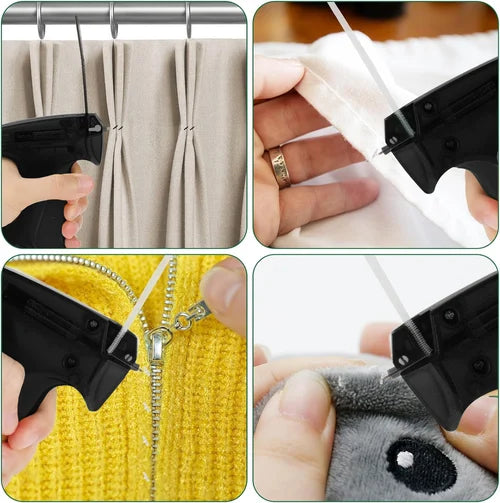 Simple Instant Clothing Repair Kit