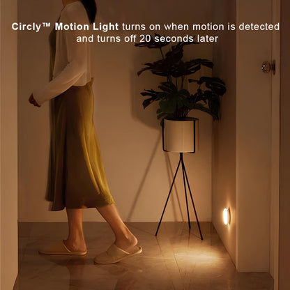 Bright Automatic Motion LED Light Energy Saving Fixture