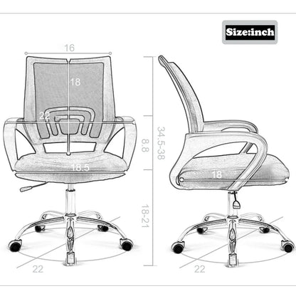 Comfortable Breathable Executive Desk Chair