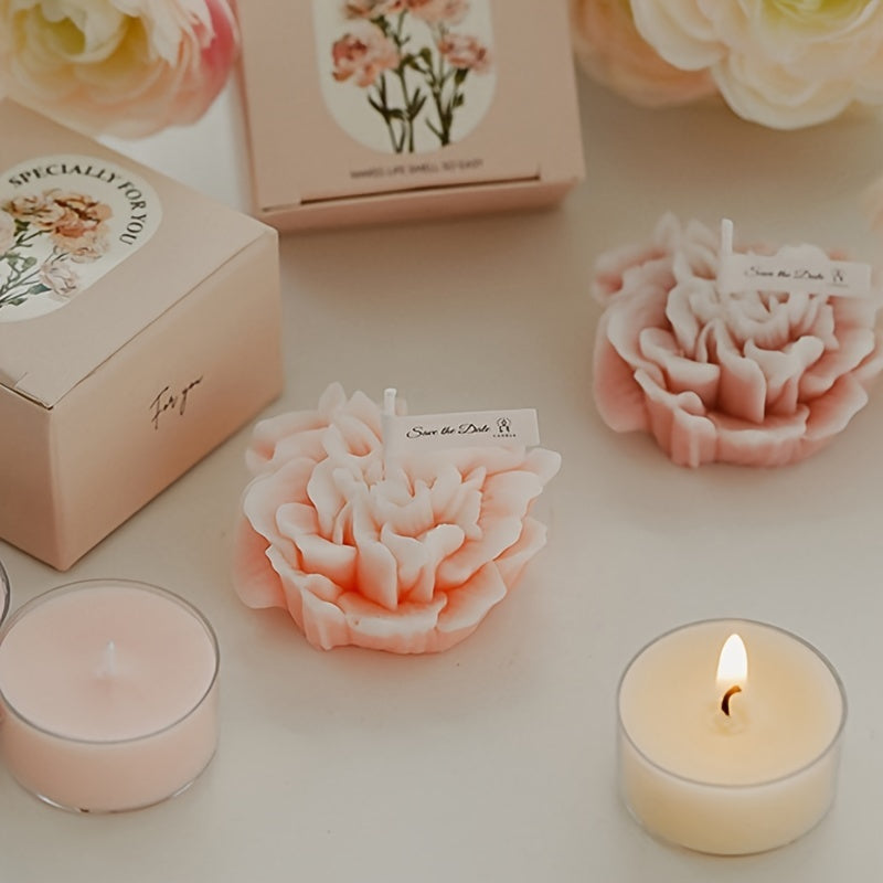 Beautiful Scented Candle Gift for Mom