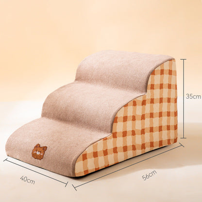 Pet Safe Step Stool for Beds and Sofas