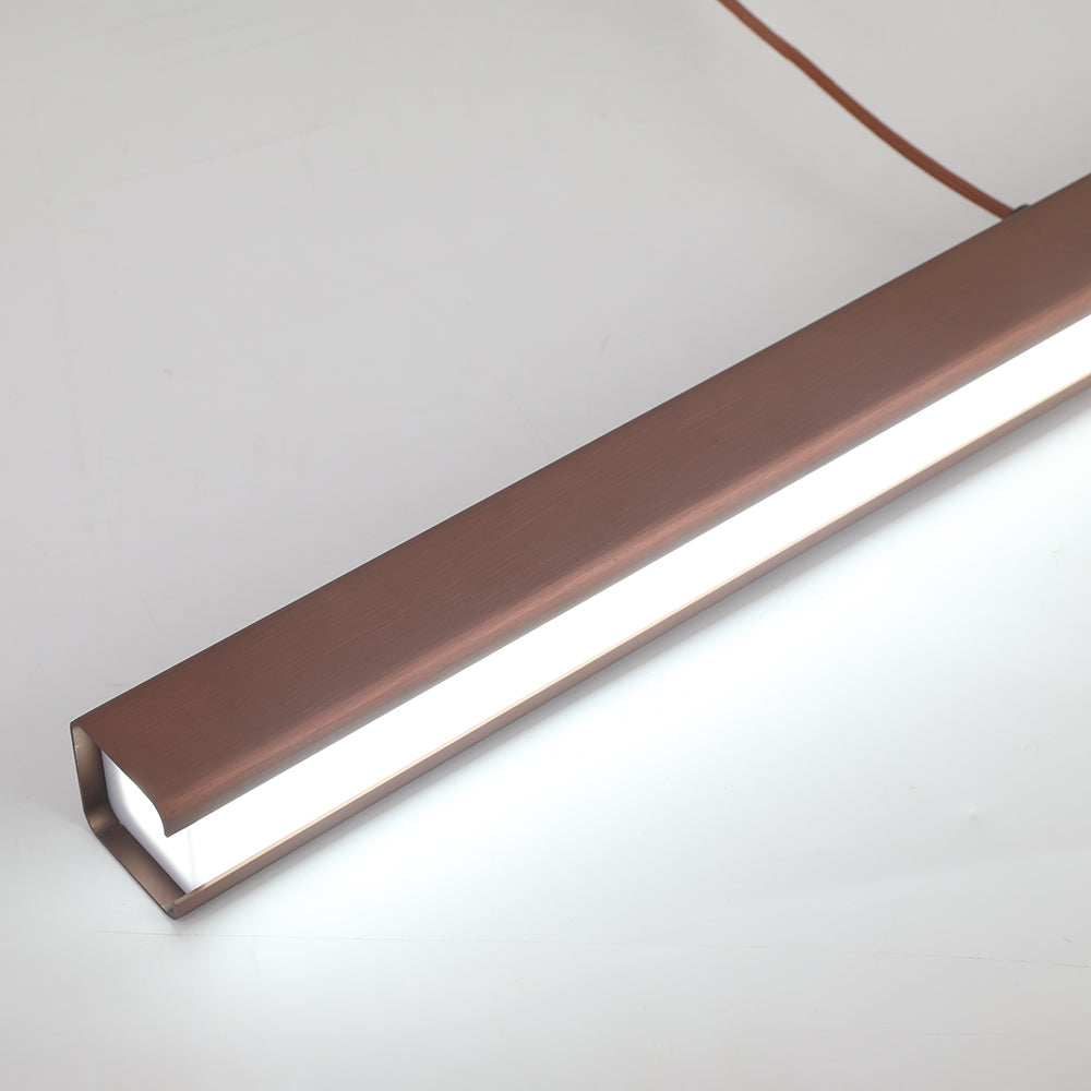 Simple Modern Adjustable LED Light Fixture