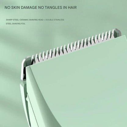 4-in-1 Pet Groomer - TrimMaster Pro-Green-Nora Luxe
