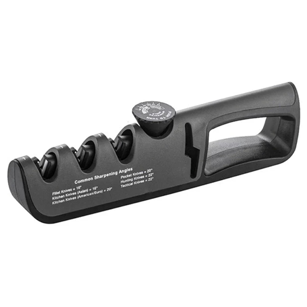 Easy Knife Sharpener Tool for Kitchen Blades