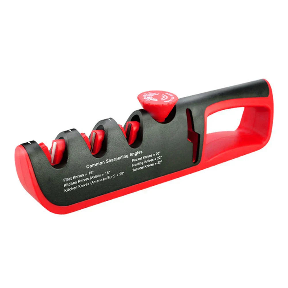 Easy Knife Sharpener Tool for Kitchen Blades