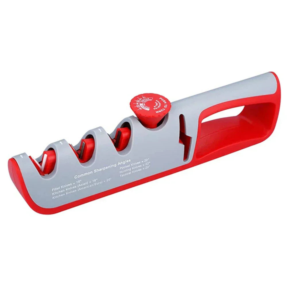 Easy Knife Sharpener Tool for Kitchen Blades