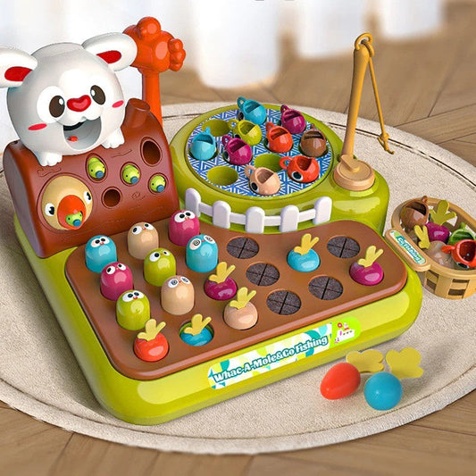 Fun Baby Playset With Multiple Learning Activities - Pexav