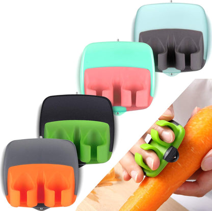 Easy To Use Veggie Peeler Kitchen Set - Pexav