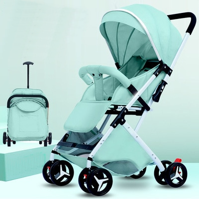 Ultra Portable Compact Baby Stroller