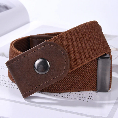 Easy Fit Elastic Adjustable Men's Belt