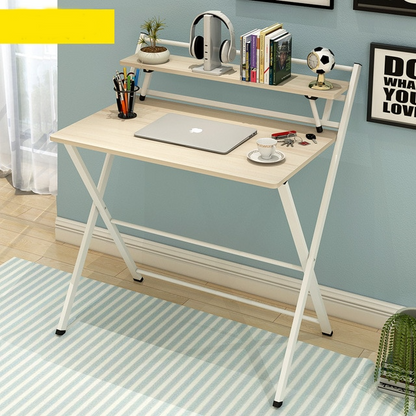 Contemporary Wood Home Office Table