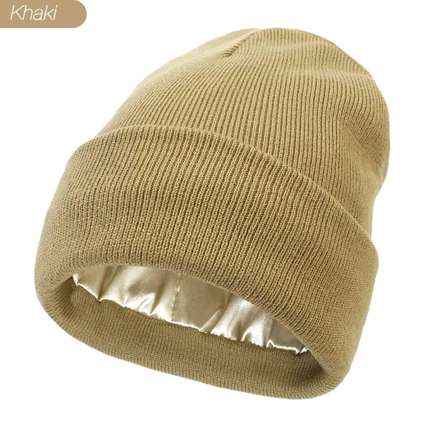 Smooth Anti Frizz Baseball Cap