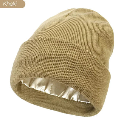 Smooth Anti Frizz Baseball Cap