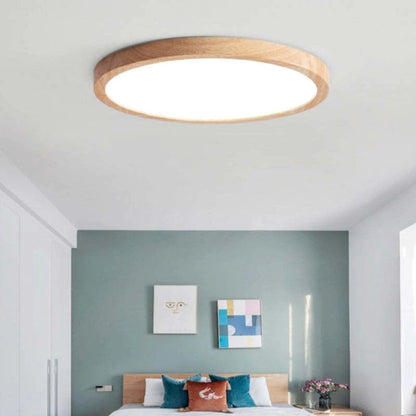Simple Adjustable LED Ceiling Lamp for Home