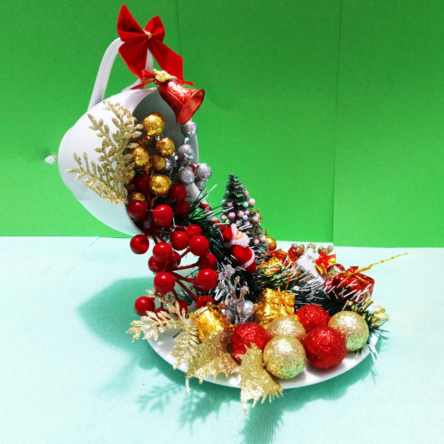 Christmas Mugs - Christmas Decorations