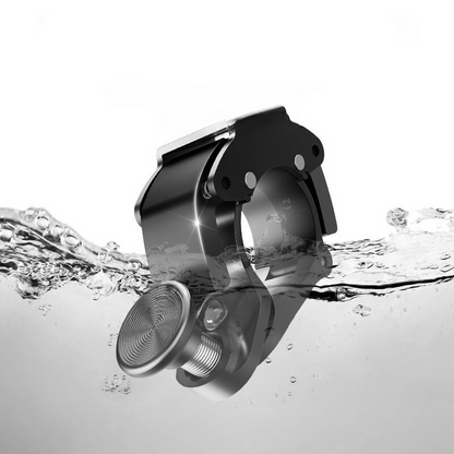 Compact Bike Bell with Loud Clear Sound