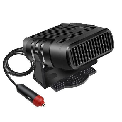Compact Dual Car Heating Unit