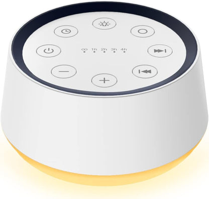 Portable White Noise Baby Sleep Machine - Pexav