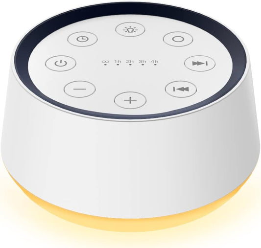 Portable White Noise Baby Sleep Machine - Pexav