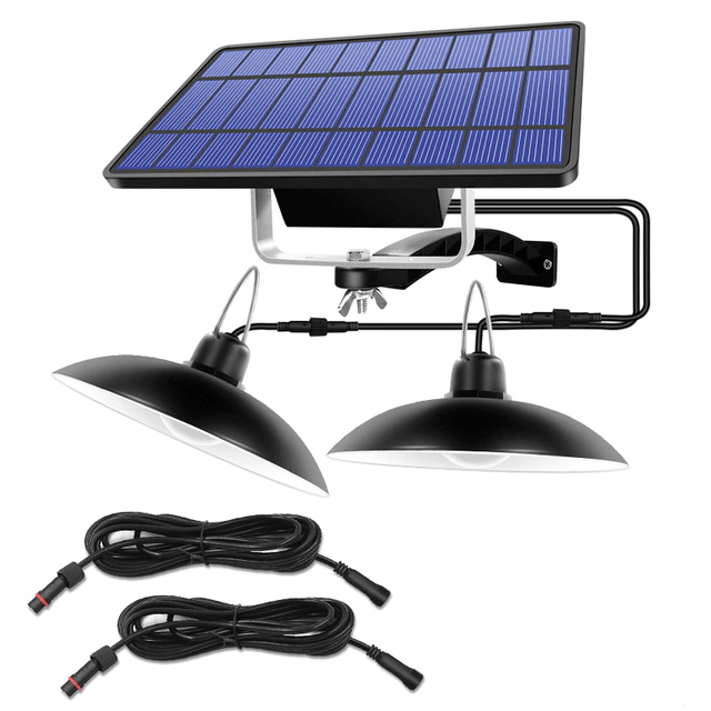 Bright Outdoor Garden Lights