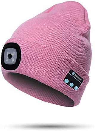 Wireless Knit Headphone Beanie