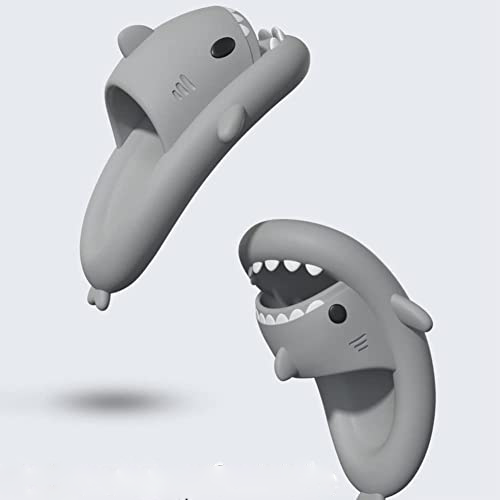 Comfortable Shark Slip On Shoes