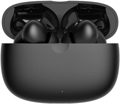 Wireless Noise Cancelling Earbuds with Bluetooth & Charging Case