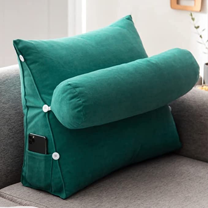 Comfortable Support Back Pillow For Lower Back Relief