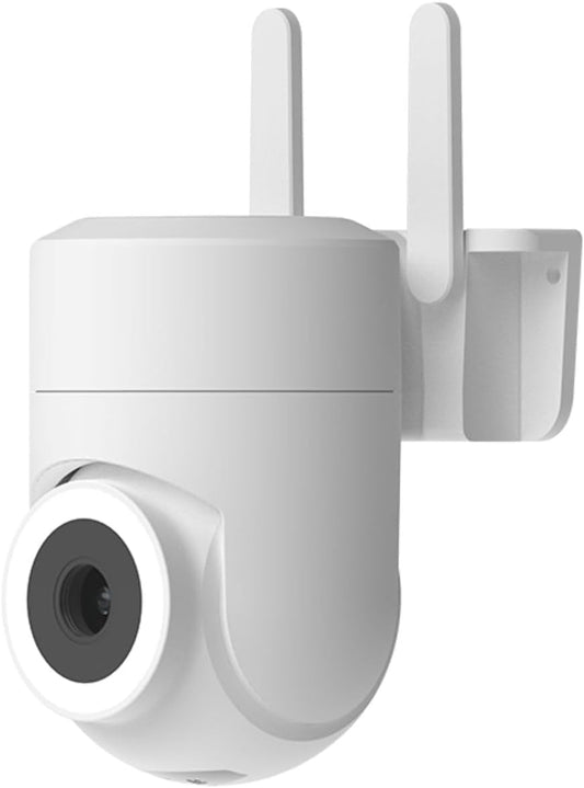 Wireless Home Security Camera 2K Wide Angle Night View - Pexav