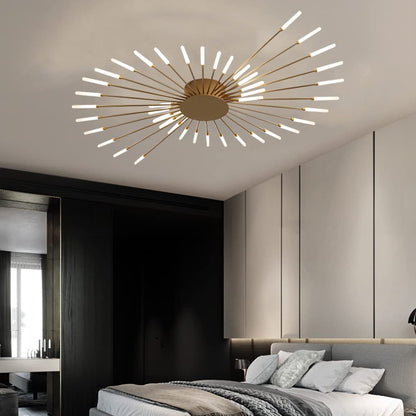 Sleek Modern Ceiling Light Fixture